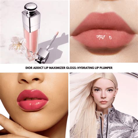 dior vs chanel lip gloss|dior lip enhancer gloss.